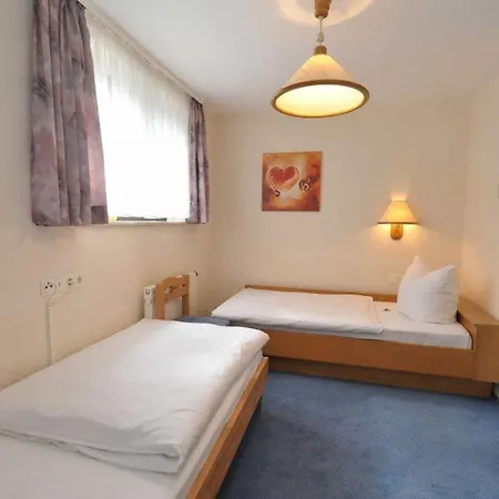 Apartmenthaus Spreewaldperle * بورغ