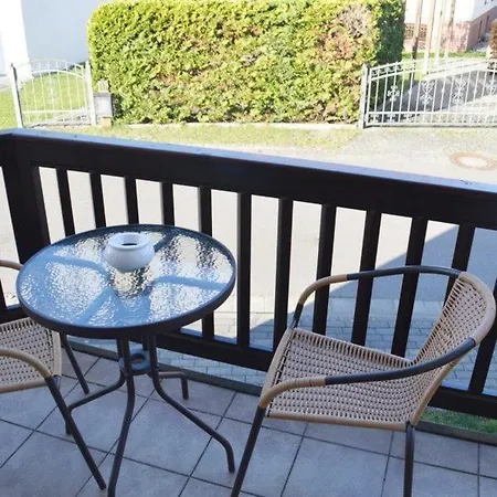 Διαμέρισμα Apartmenthaus Spreewaldperle *