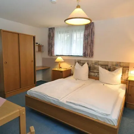 Apartmenthaus Spreewaldperle * بورغ