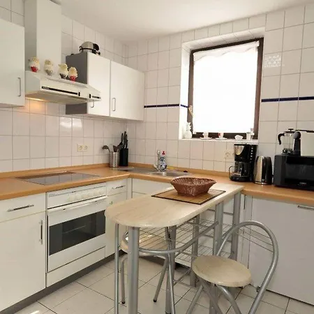 Apartmenthaus Spreewaldperle * بورغ