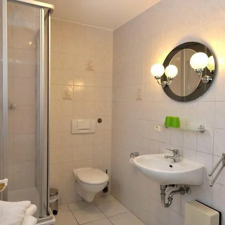 شقة Apartmenthaus Spreewaldperle بورغ