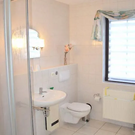 Apartmenthaus Spreewaldperle بورغ