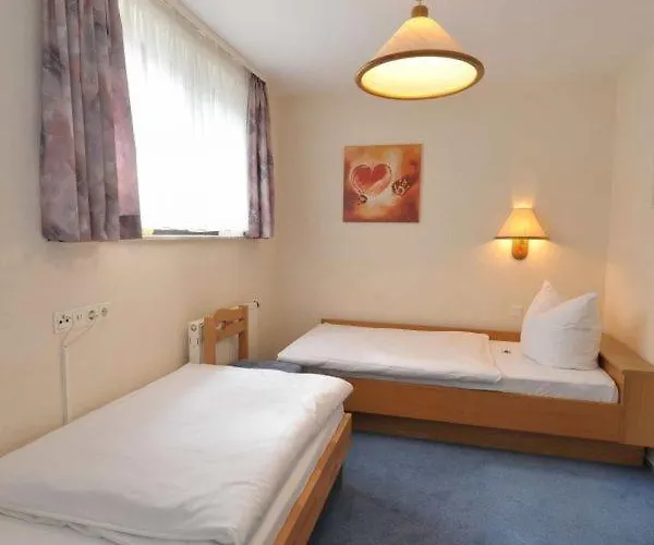 Apartmenthaus Spreewaldperle * Burg