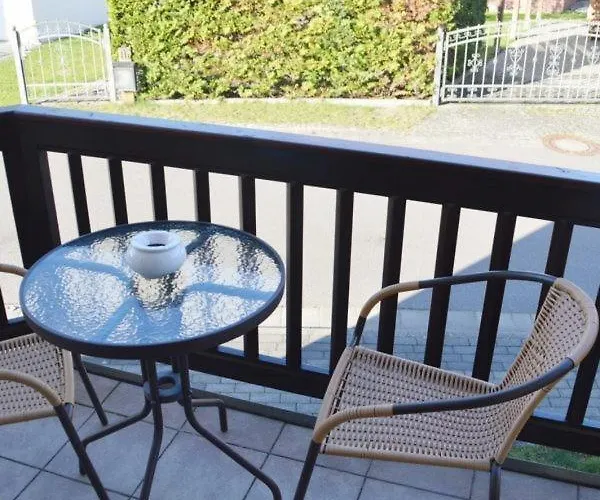 شقة Apartmenthaus Spreewaldperle *