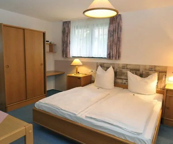 Apartmenthaus Spreewaldperle * بورغ