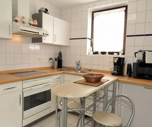 Apartmenthaus Spreewaldperle * بورغ