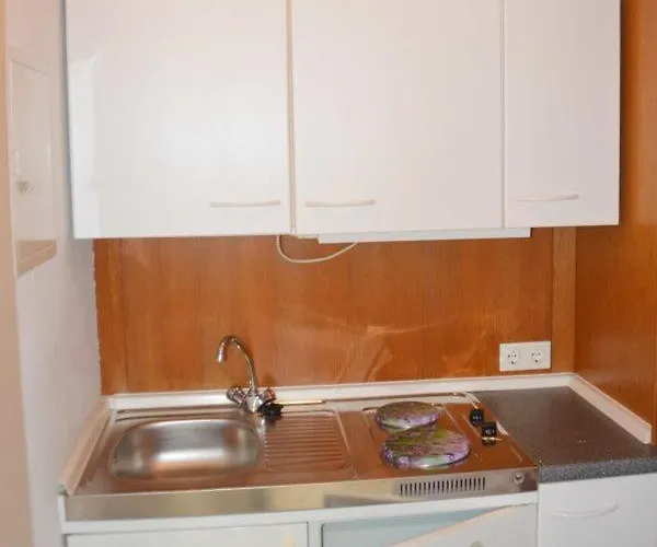 Apartmenthaus Spreewaldperle شقة