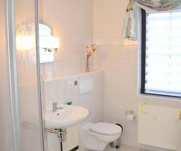 Apartmenthaus Spreewaldperle بورغ